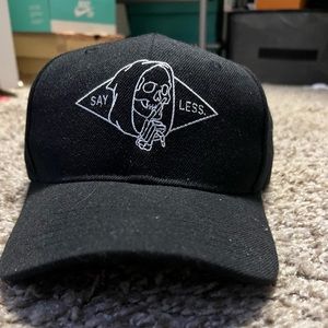 Gld “say less” hat